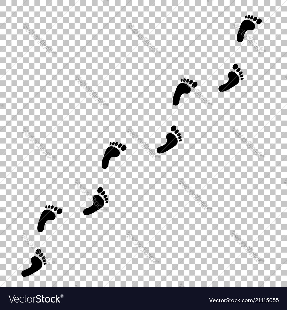 black human feet clipart border 10 free Cliparts ...