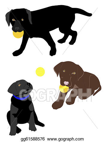 black lab puppy clipart 20 free Cliparts | Download images on