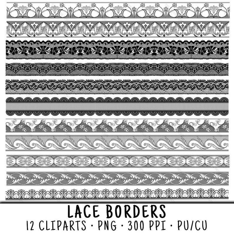 Lace Border Clipart, Border Clipart, Lace Clipart, Lace Border Clip Art,  Border Clip Art, Lace Border PNG, PNG Lace Border, Lace Border.