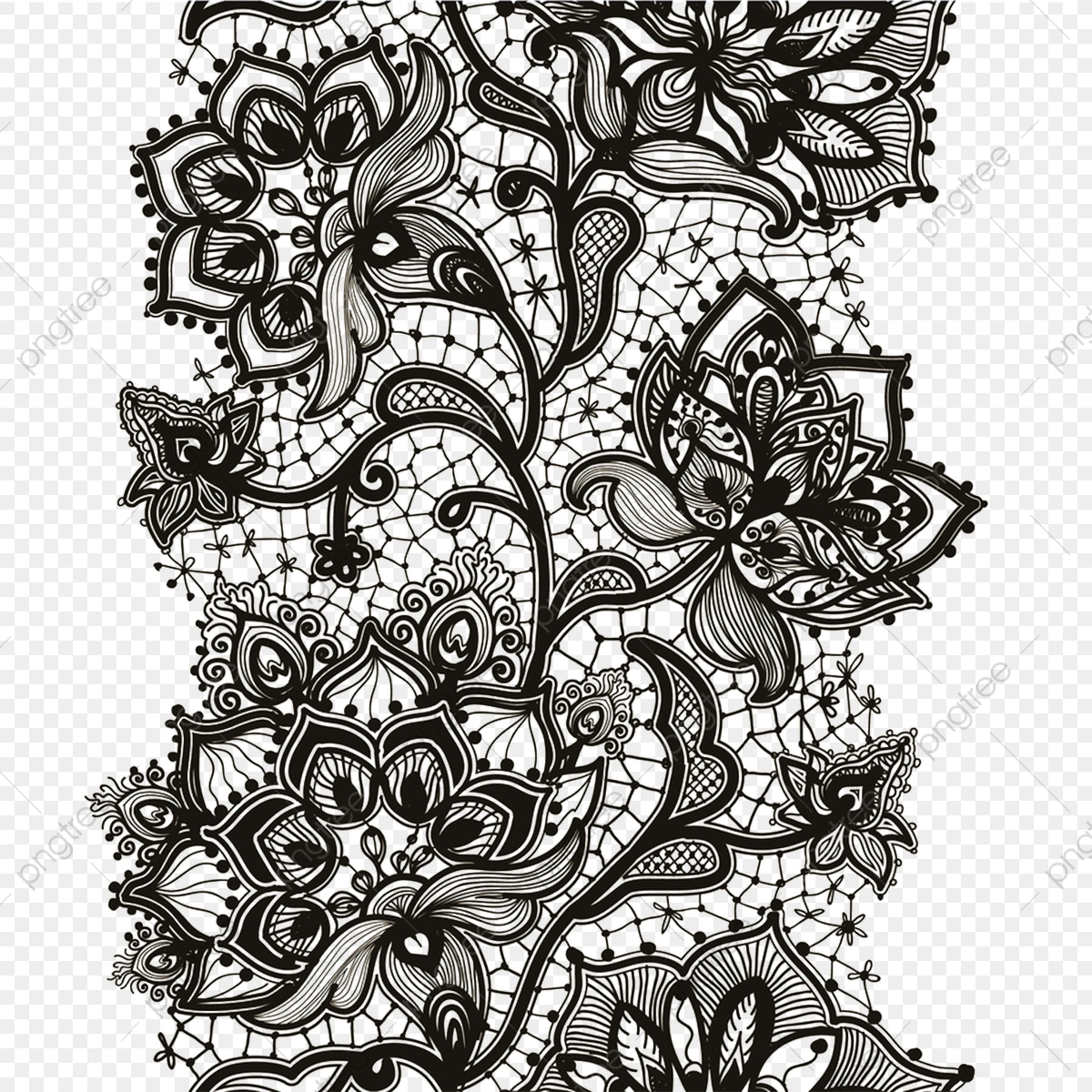 black lace clipart 20 free Cliparts | Download images on Clipground 2021