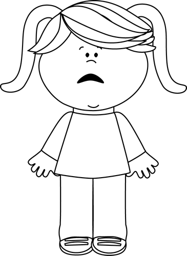 Free Frightened Girl Cliparts, Download Free Clip Art, Free.