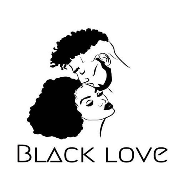 Download black love clipart 20 free Cliparts | Download images on ...