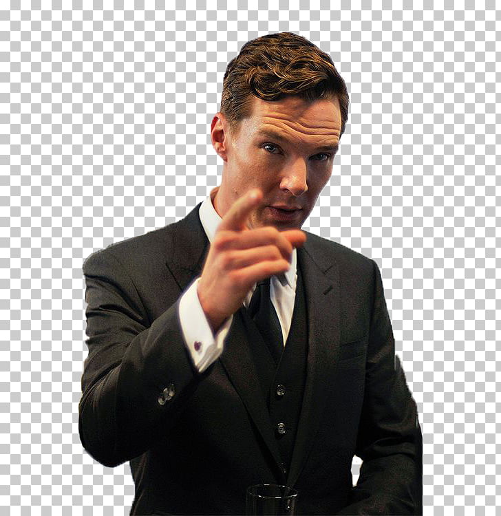 Benedict Cumberbatch Sherlock Holmes Spider.