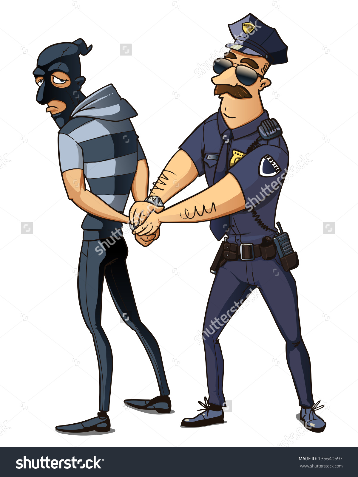 black man getting arrested clipart 20 free Cliparts | Download images