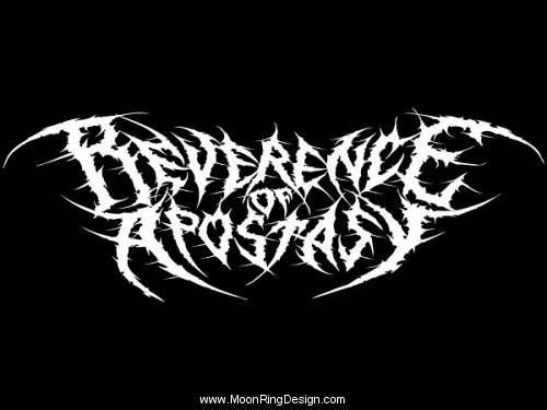death metal band logo generator