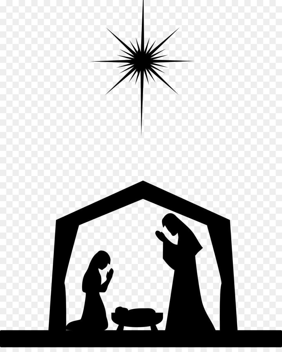 black nativity scene clipart 20 free Cliparts | Download images on ...