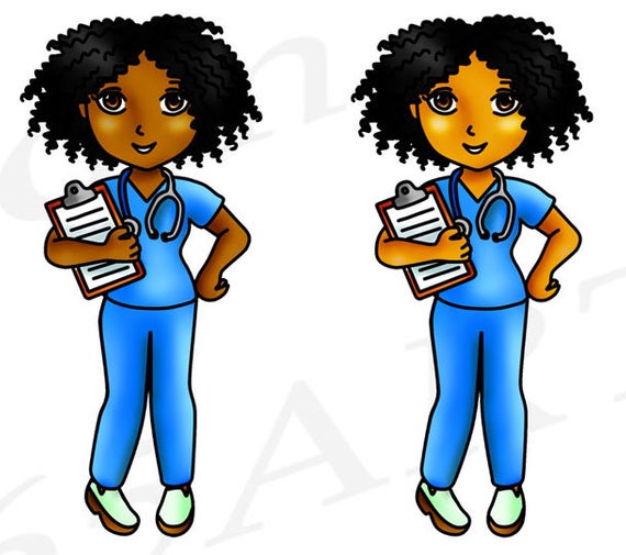 black nurse clipart 20 free Cliparts | Download images on Clipground 2024