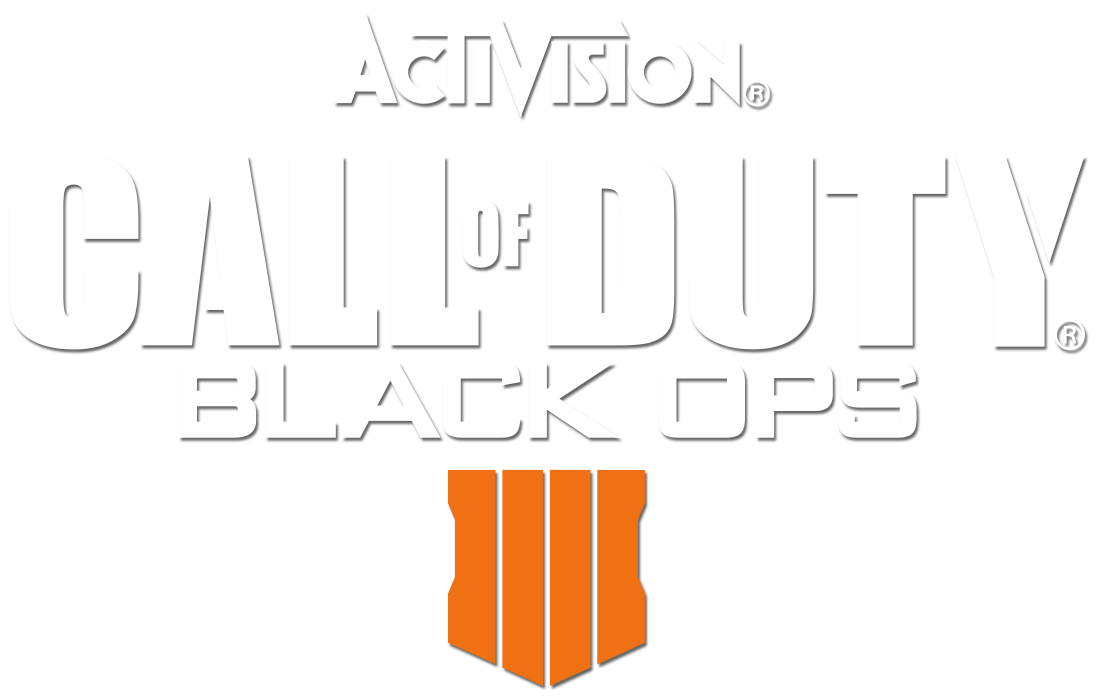 Call of Duty®: Black Ops 4.
