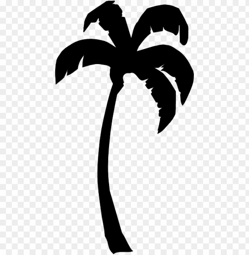 black palm tree clipart 10 free Cliparts | Download images on ...