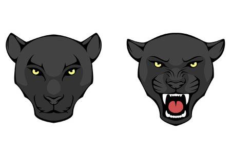 4,765 Black Panther Stock Vector Illustration And Royalty Free Black.