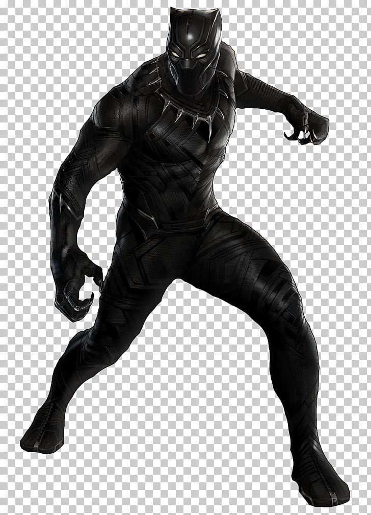 Black Panther Captain America Marvel: Avengers Alliance.
