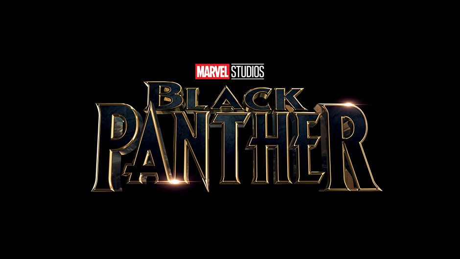 Black Panther Cast Confirmed as New Logo Is Revealed.