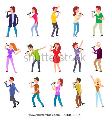 black people singing clipart 20 free Cliparts | Download images on
