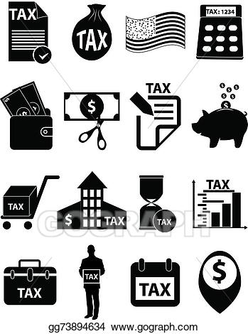 688 Tax free clipart.