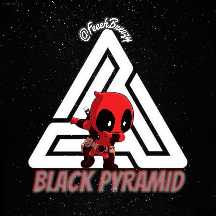 BlackPyramid deatpool.