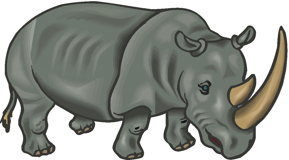 Rhino clipart 20 free Cliparts | Download images on Clipground 2024