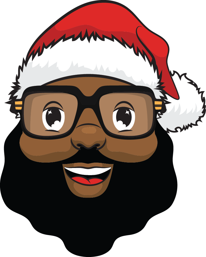 black santa png 20 free Cliparts | Download images on Clipground 2022