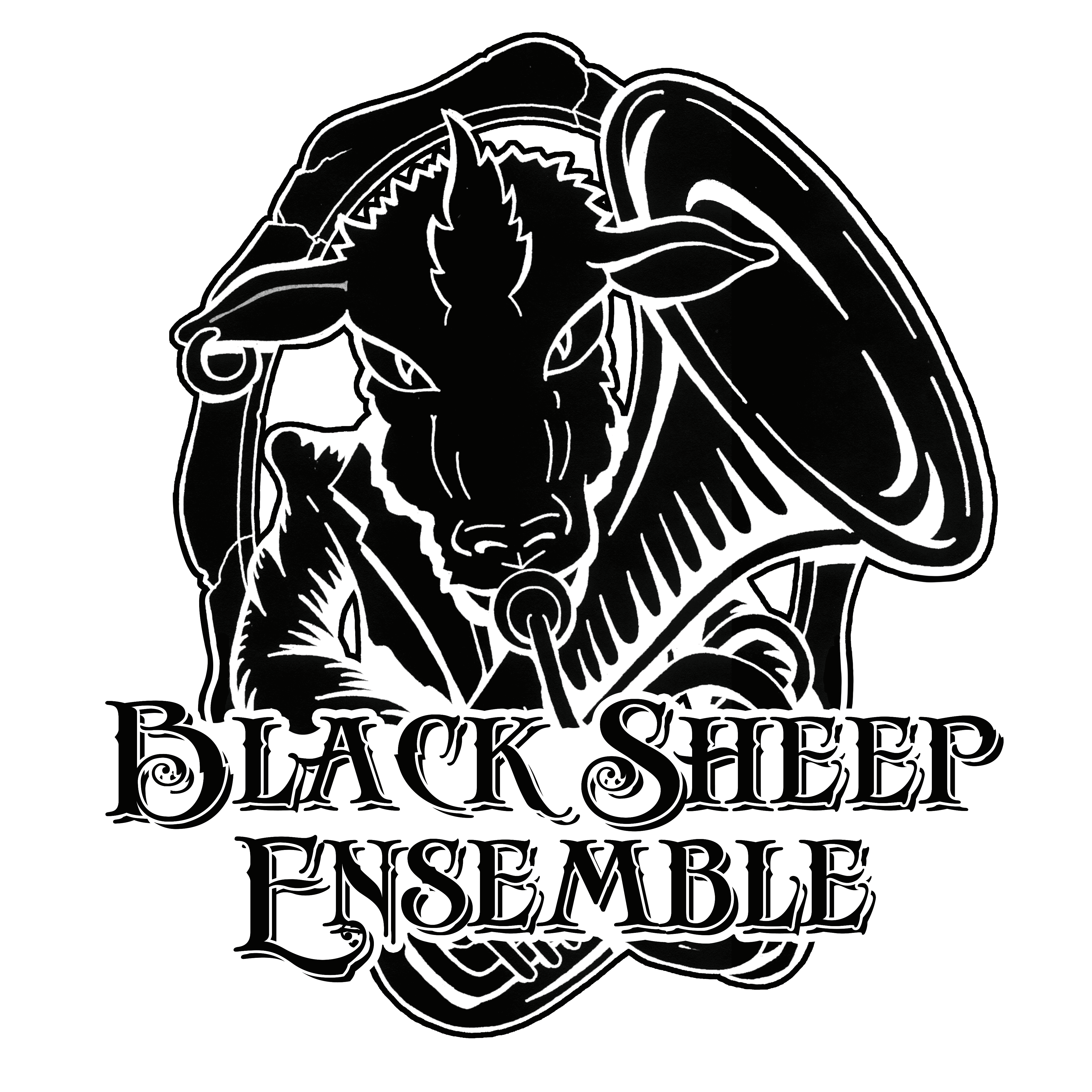 Year Of The Sheep Logo