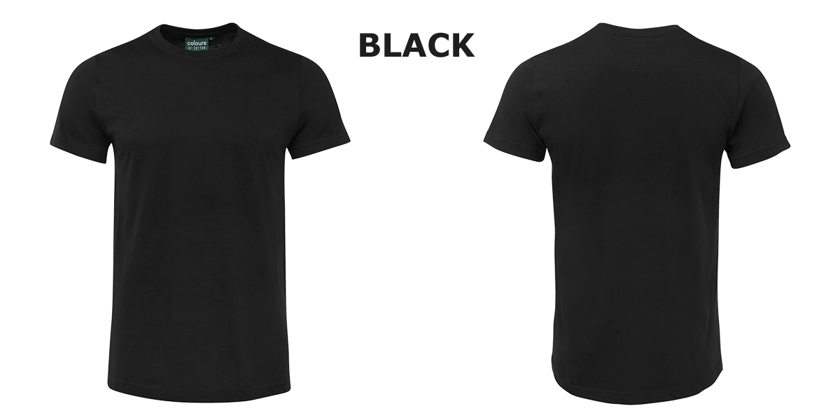 new black shirt design