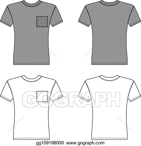 black shirts with pockets clipart 10 free Cliparts | Download images on ...