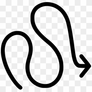 Free Squiggly Line Png Transparent Images.