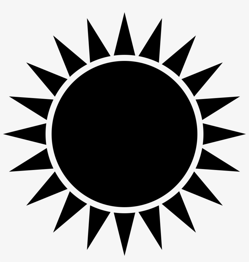 Clip Free Download Sunrays Icon Big Image Png.