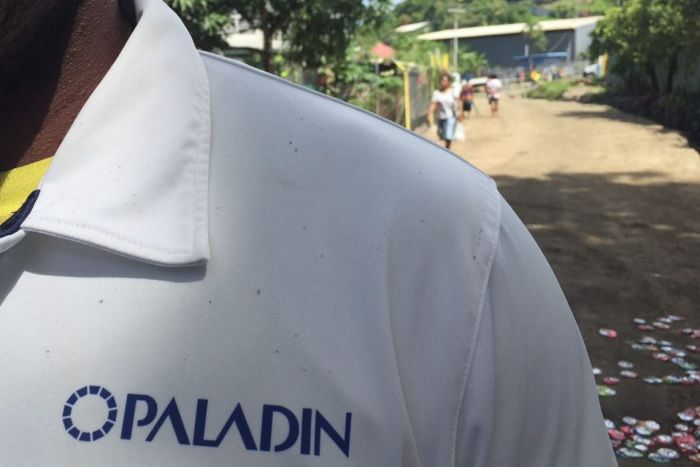 Paladin Solutions makes PNG workers redundant, rehires them for less.