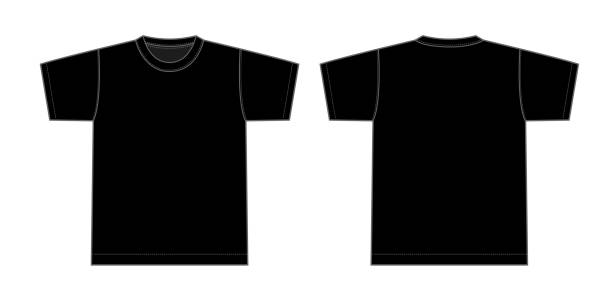 black t shirt clipart 20 free Cliparts | Download images on Clipground 2023