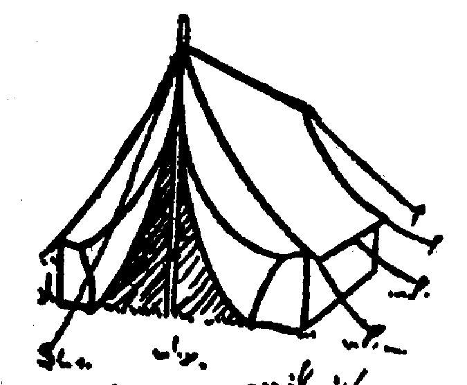 Tent Clipart & Tent Clip Art Images.