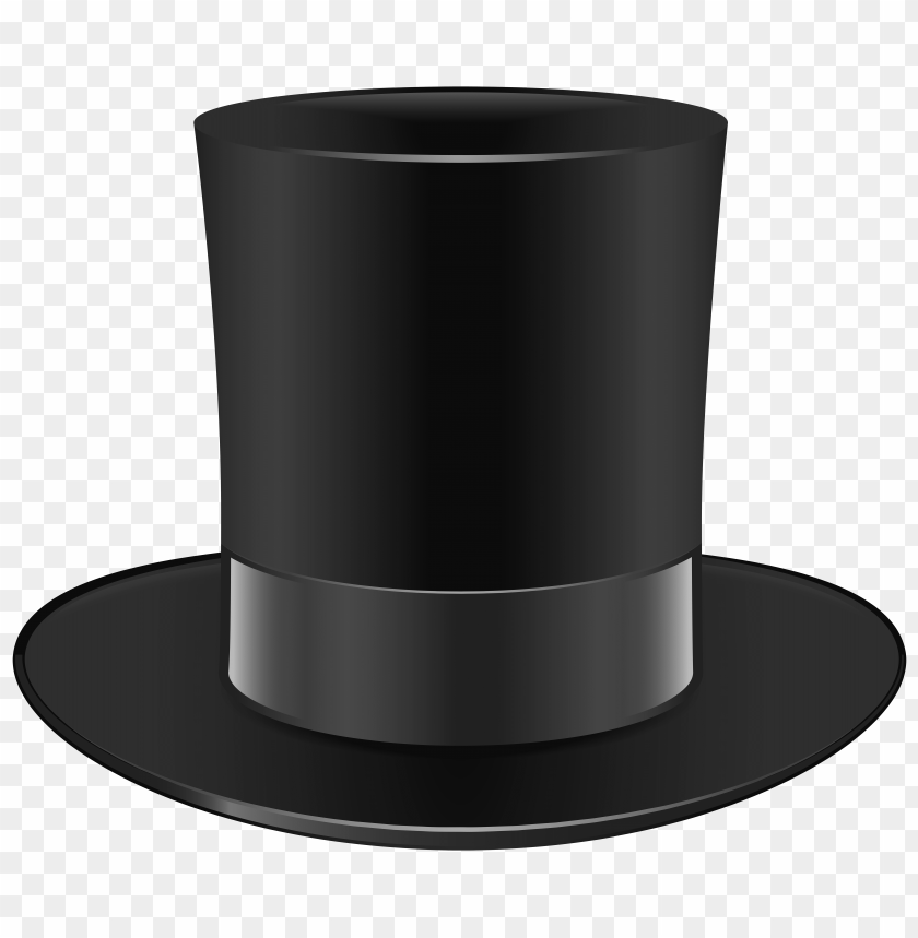 Download black top hat clipart png photo.