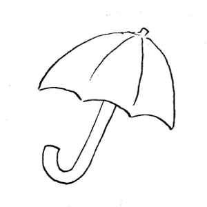 Free Umbrella Cliparts Black, Download Free Clip Art, Free.