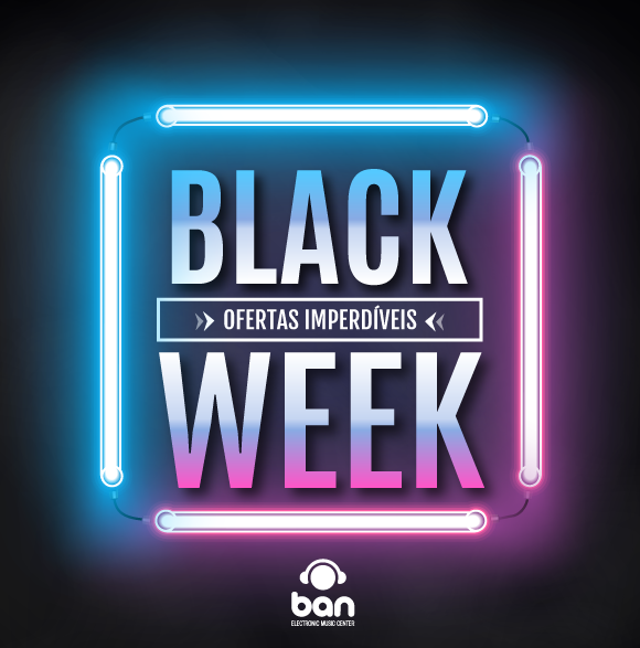 Black Week: Uma semana com descontos arrasadores!.
