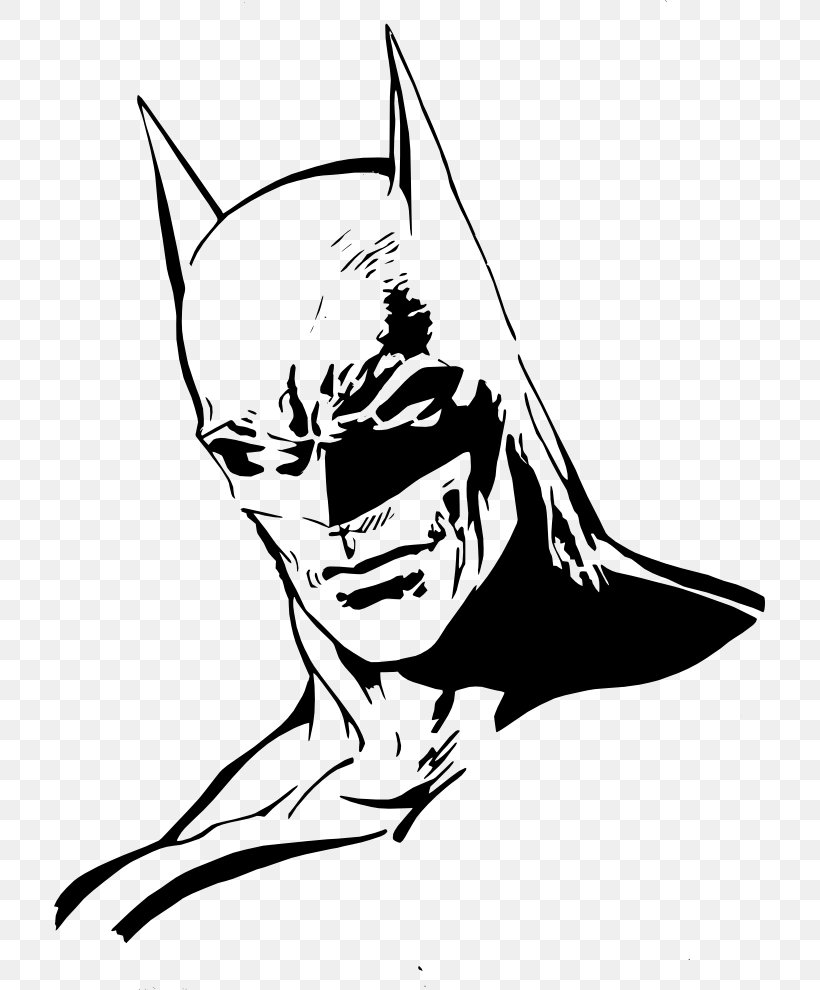 black white clipart robin batman 10 free Cliparts | Download images on
