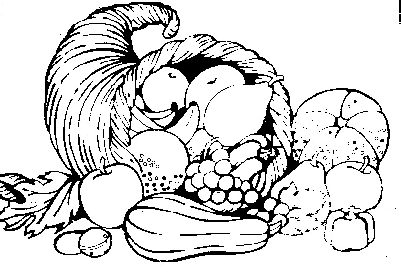black and white vegetable garden clipart 20 free Cliparts