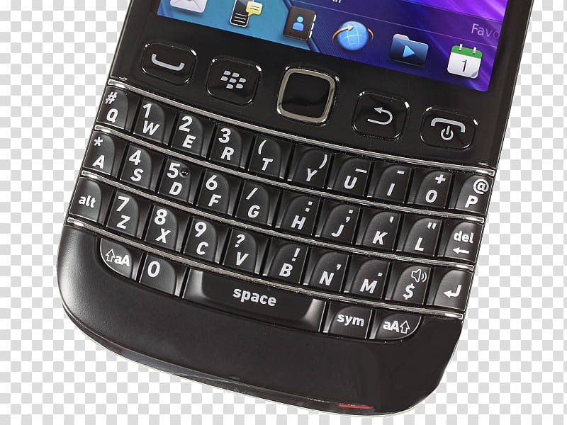 Feature phone Smartphone BlackBerry Bold 9900 BlackBerry.