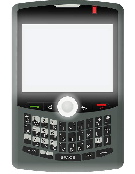 Blackberry Mobile PNG Images Transparent Free Download.