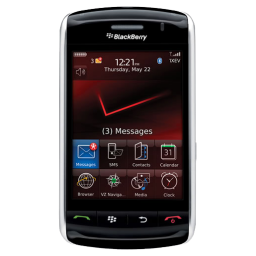 Blackberry Storm Phone Icon, PNG ClipArt Image.