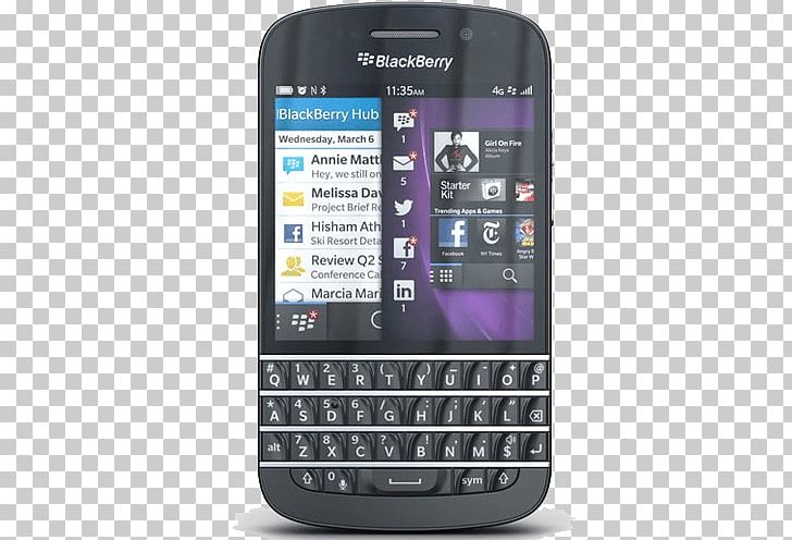 BlackBerry Z10 Smartphone BlackBerry Bold Telephone.