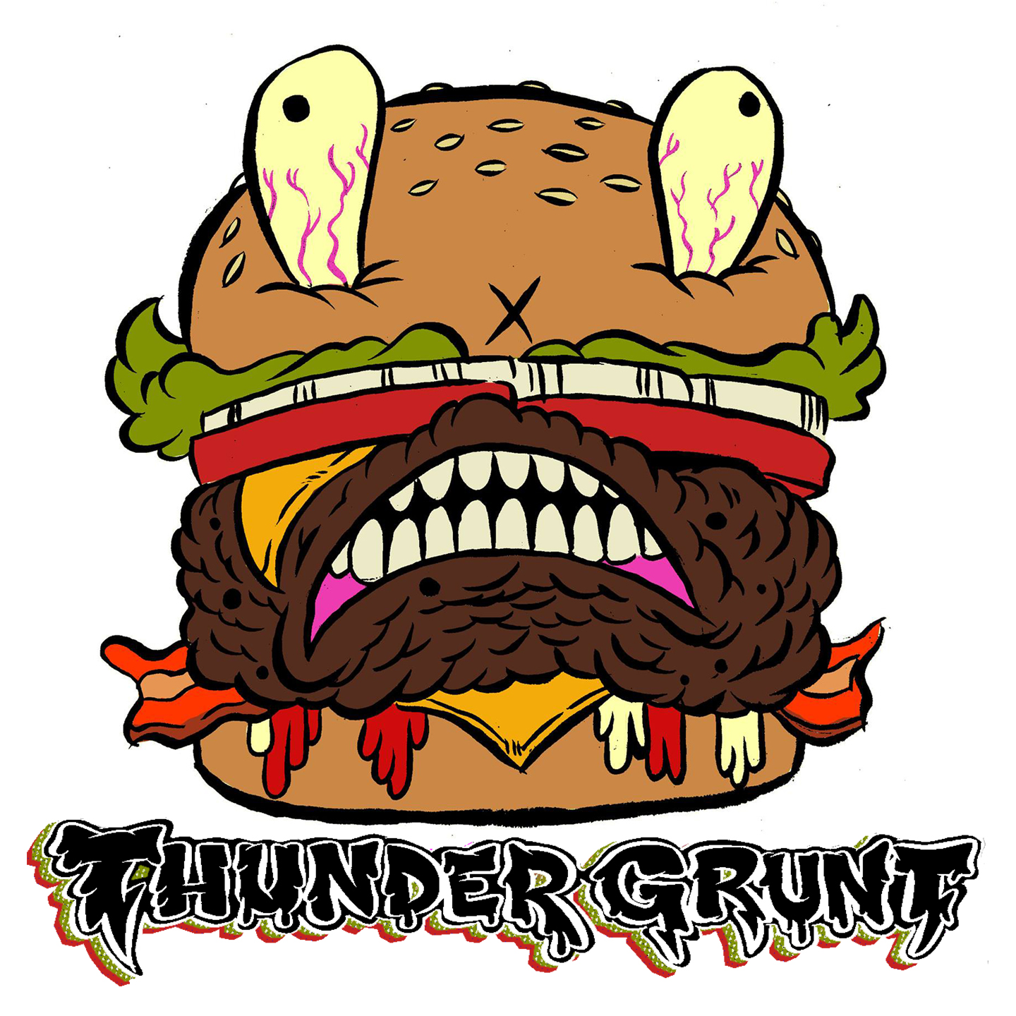 THUNDER GRUNT » Blog Archive » A MOUND OF THUNDER 011.