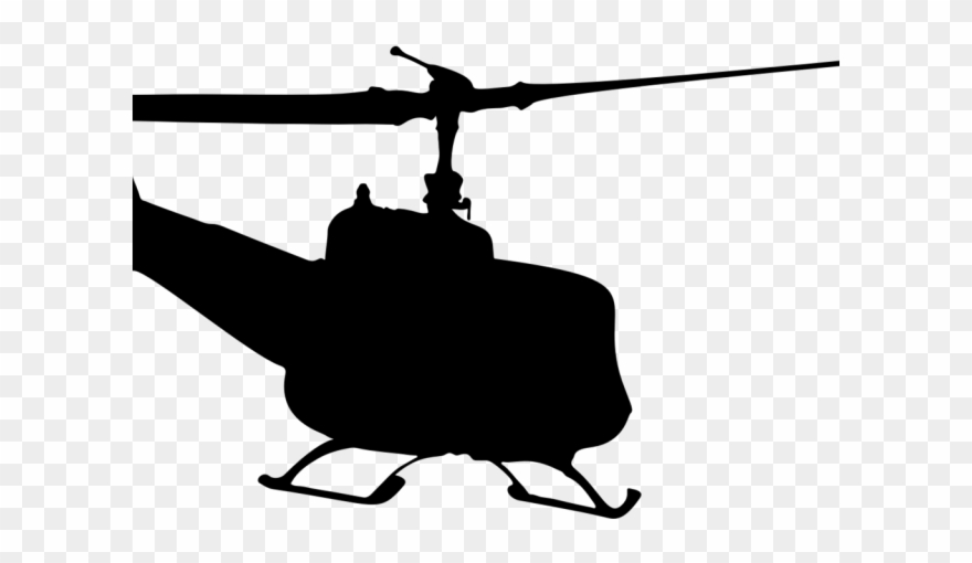 Helicopter Clipart Blackhawk.
