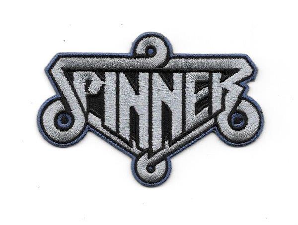 Details about Blade Runner Spinner Car Logo Embroidered Patch Blue Version,  NEW UNUSED.