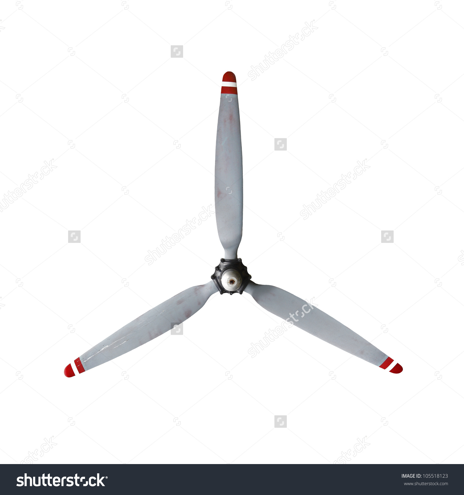 airplane rotor