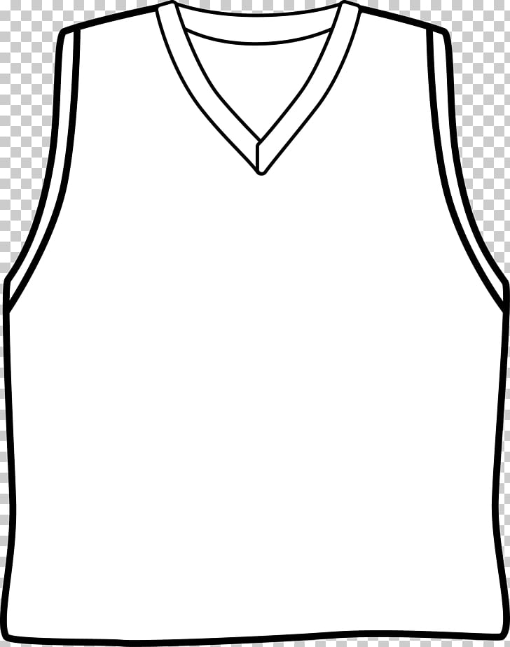 Free Printable Basketball Jersey Template