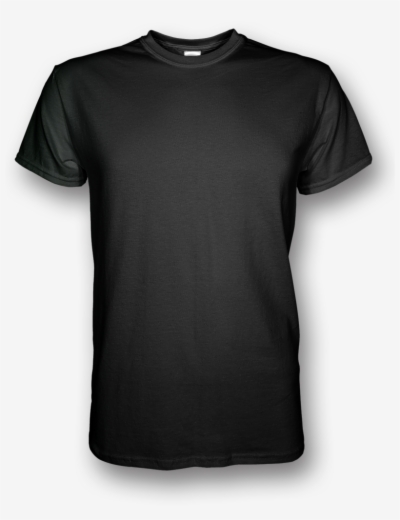 childs black t shirt