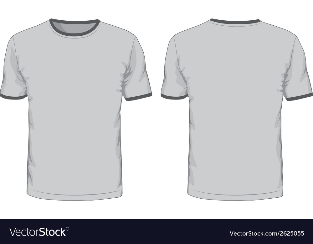 786+ Blank T Shirt Template Front And Back Best Free Mockups