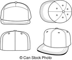 Baseball cap Stock Illustration Images. 9,602 Baseball cap.