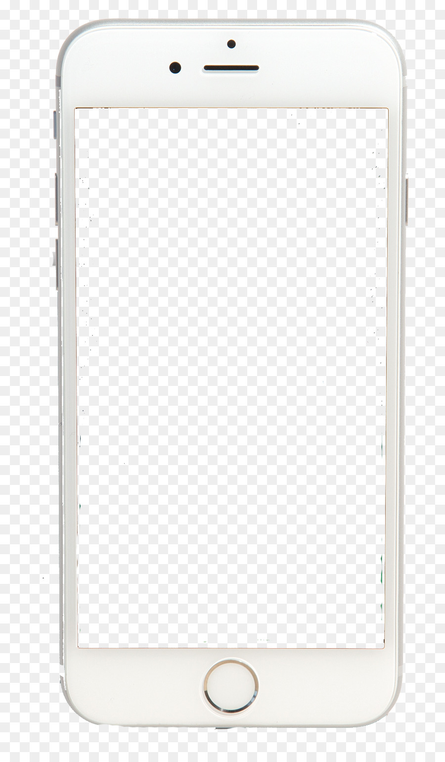 Телефон без экрана. Экран смартфона на прозрачном фоне. Белый смартфон без фона. Рамка айфона. Айфон с белым экраном.