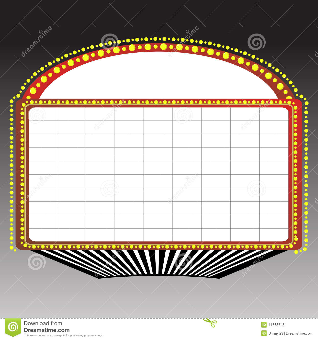 451 Marquee free clipart.