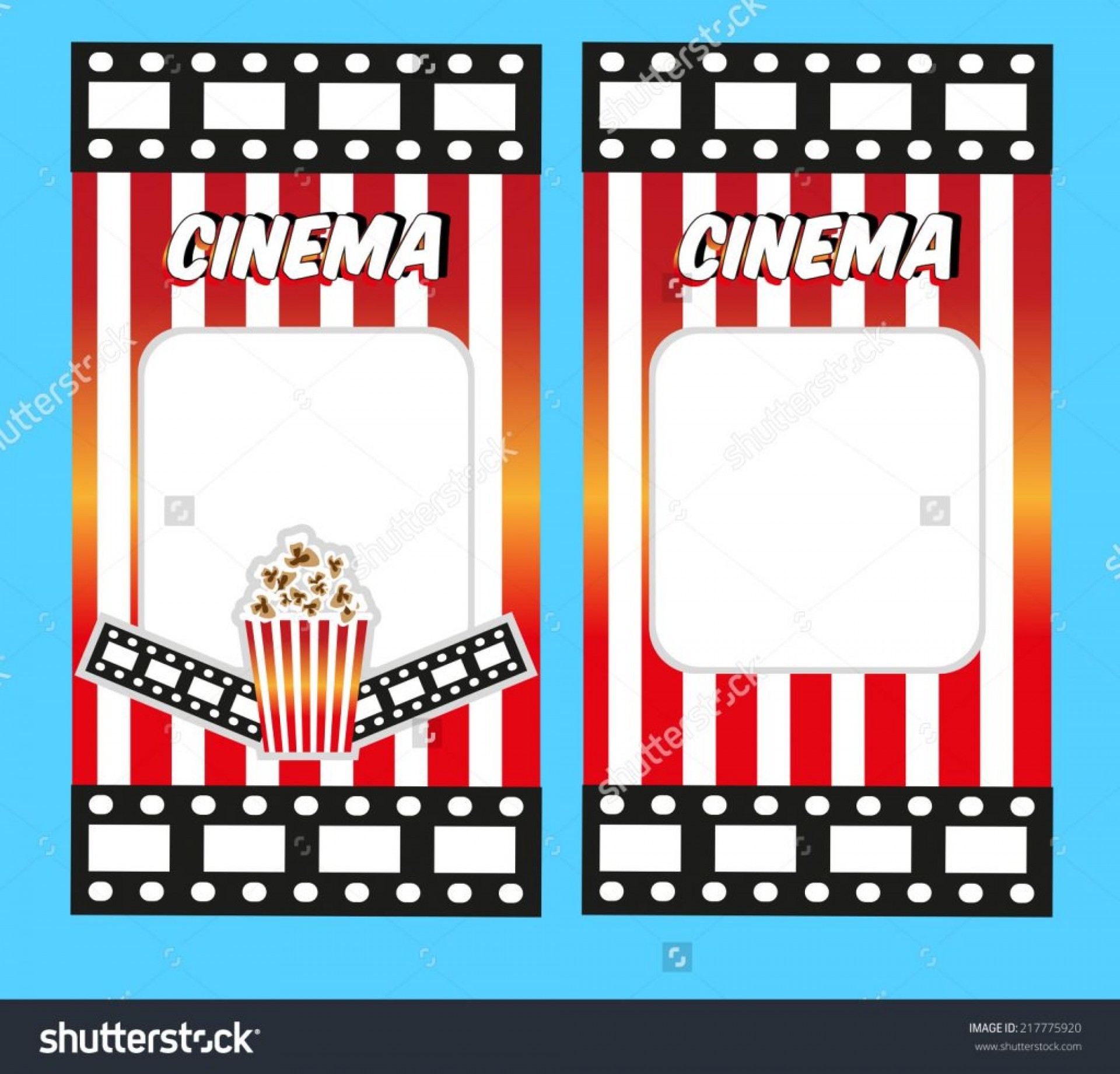 blank movie ticket clipart 10 free cliparts download images on