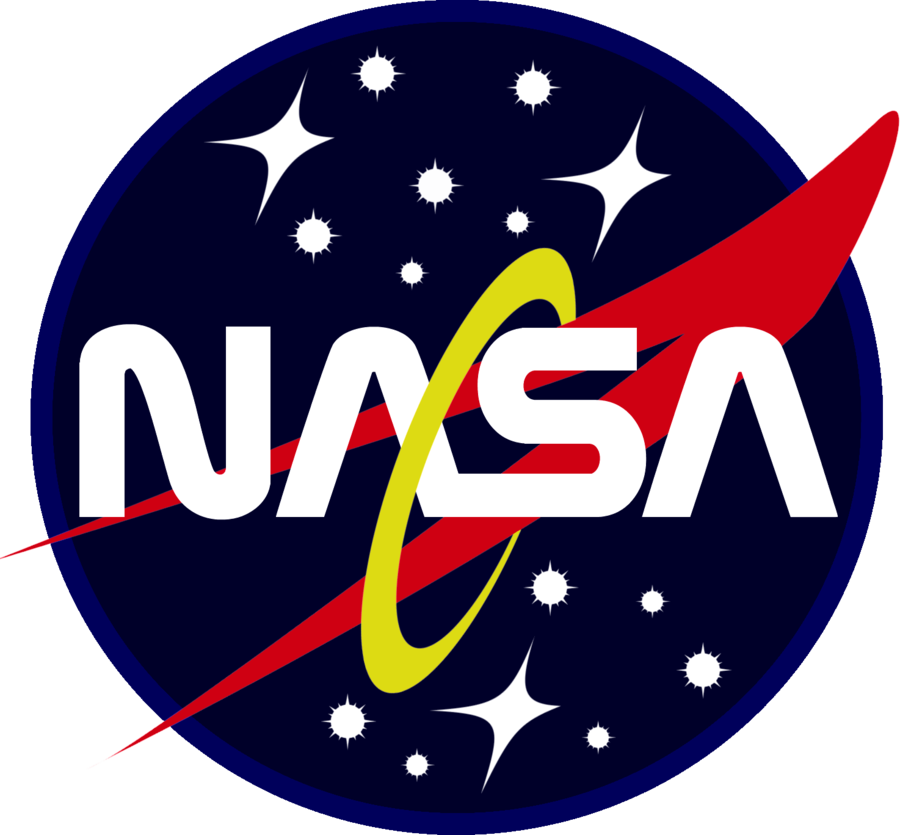 NASA insignia Logo Printing Clip art.